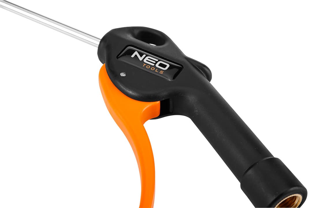 Pistolet do przedmuchiwania z wąską końcówką 510 mm 6