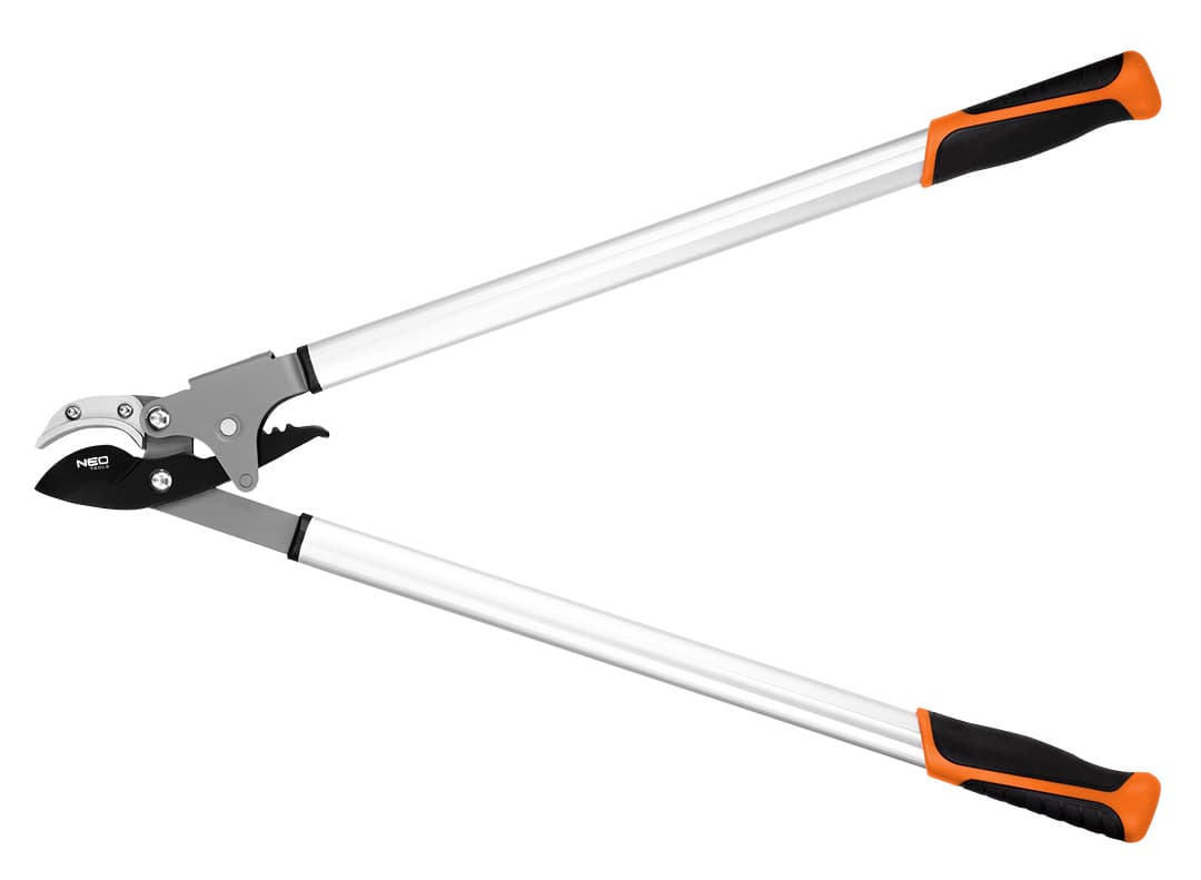 Kowadełkowy sekator do gałęzi NEO TOOLS 765 mm, zakres cięcia do 40 mm 4