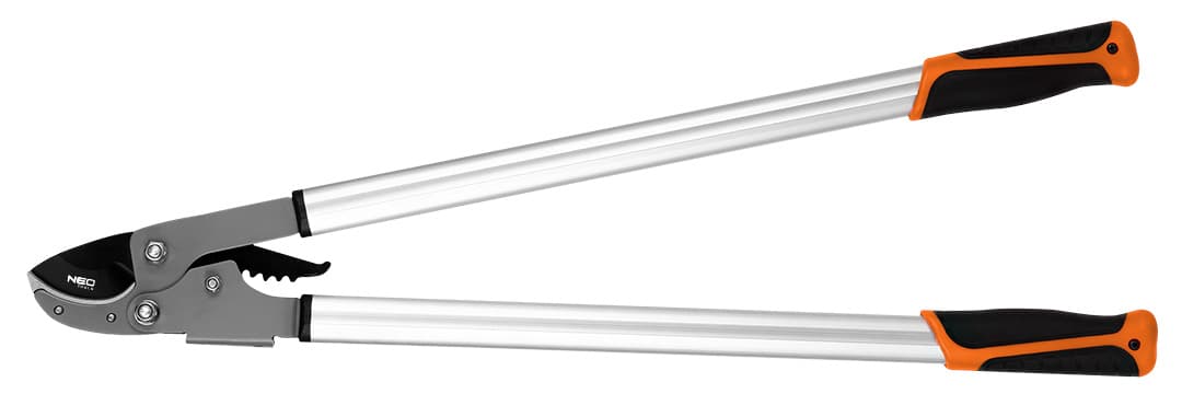 Kowadełkowy sekator do gałęzi NEO TOOLS 765 mm, zakres cięcia do 40 mm 5