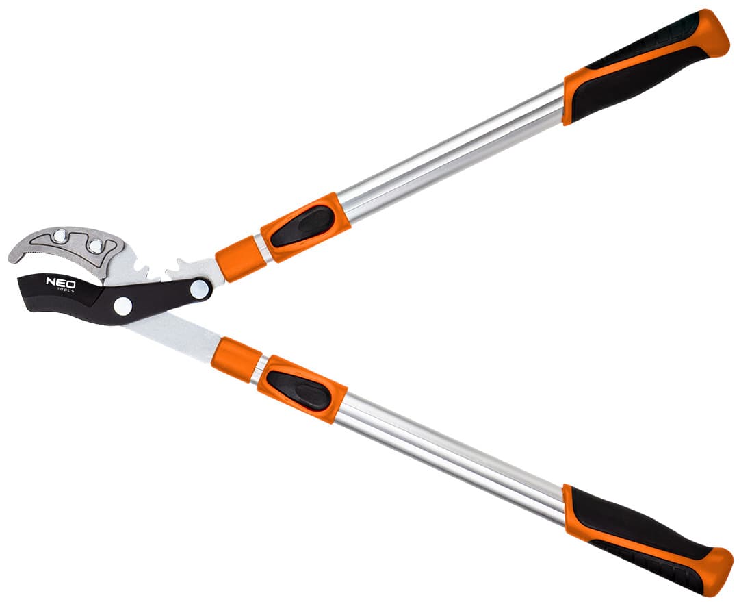 Nożyce ogrodowe kowadełkowe NEO tools 670 mm zakres cięcia 42 mm 7