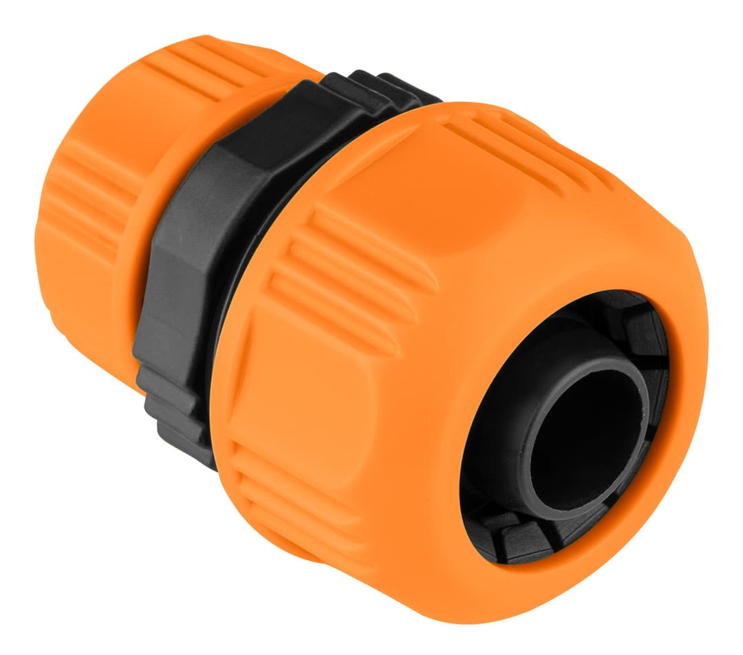 Reparator do węża ogrodowego 3/4 cala na 1/2 cala 3