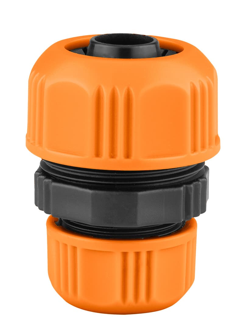 Reparator do węża ogrodowego 3/4 cala na 1/2 cala 5