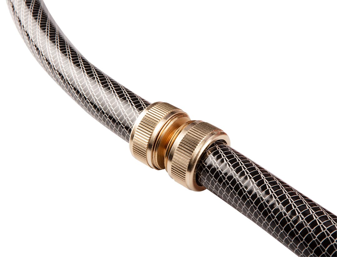 Reparator mosiężny do węża ogrodowego 3/4 cala 7