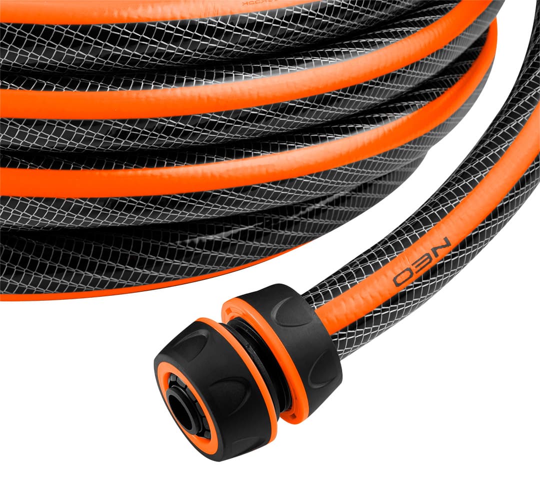 Reparator do węża ogrodowego 3/4 cala dwumateriałowy 6