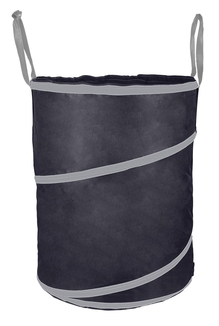 Torba ogrodowa składana z długimi uszami 170 litrów 5