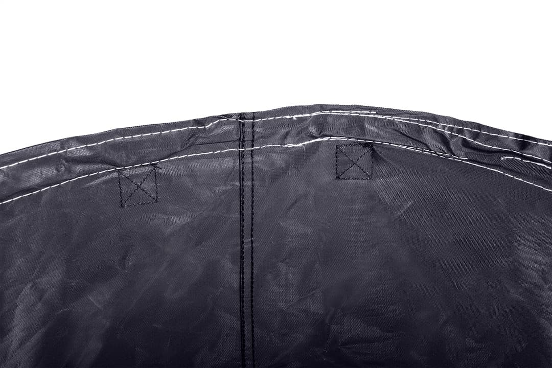 Torba ogrodowa składana z długimi uszami 170 litrów 9