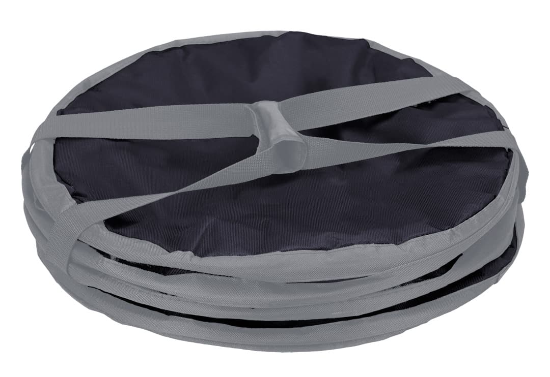 Torba ogrodowa składana z długimi uszami 170 litrów 10