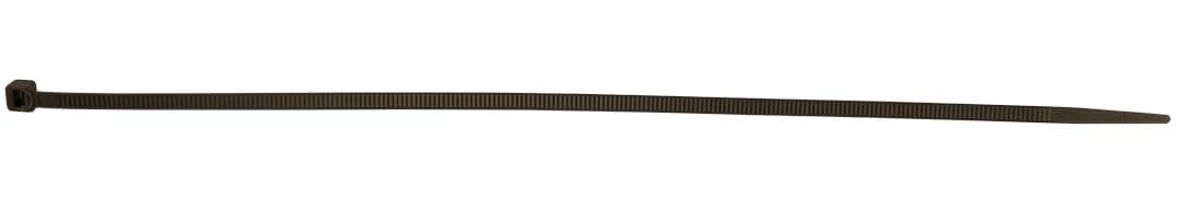 Opaski zaciskowe ogrodowe brązowe 4.8 x 300 mm 50 sztuk 9