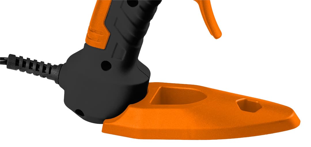 Pistolet do kleju 11 mm, 60W, do klejenia na gorąco 6