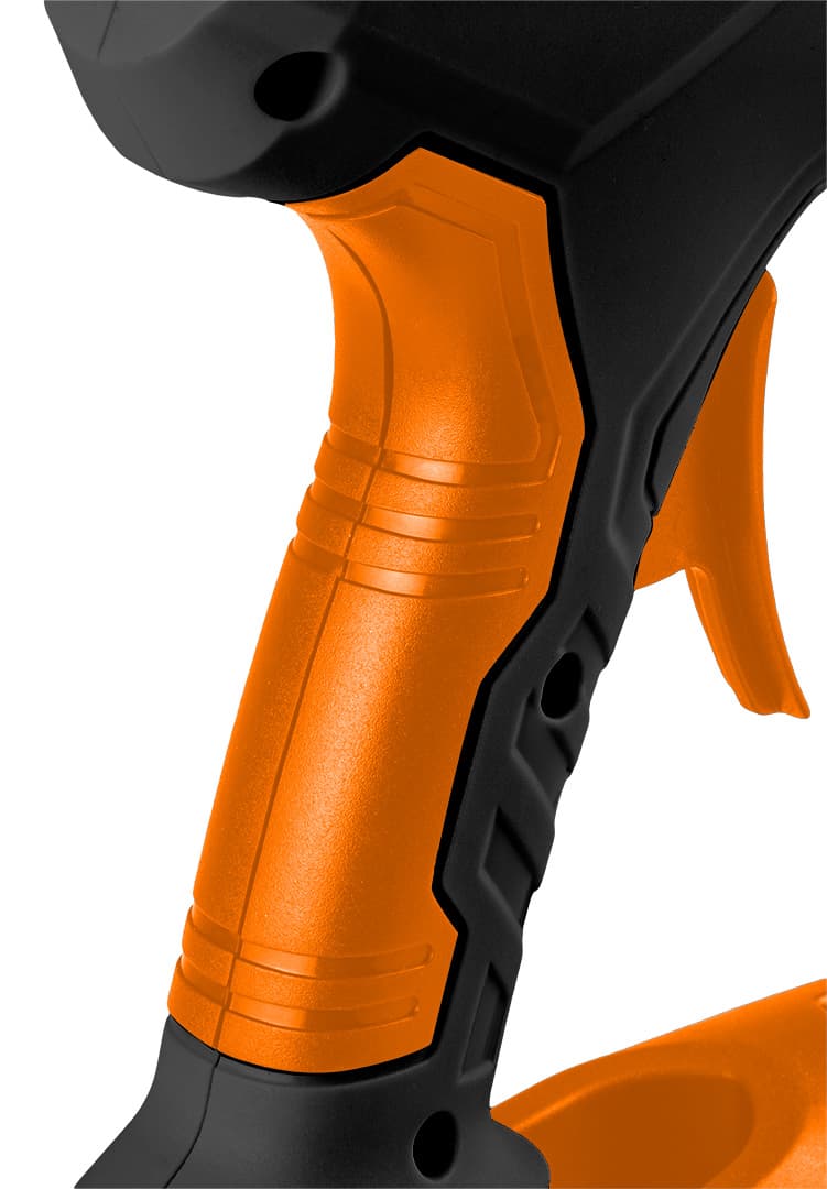 Pistolet do kleju 11 mm, 60W, do klejenia na gorąco 7