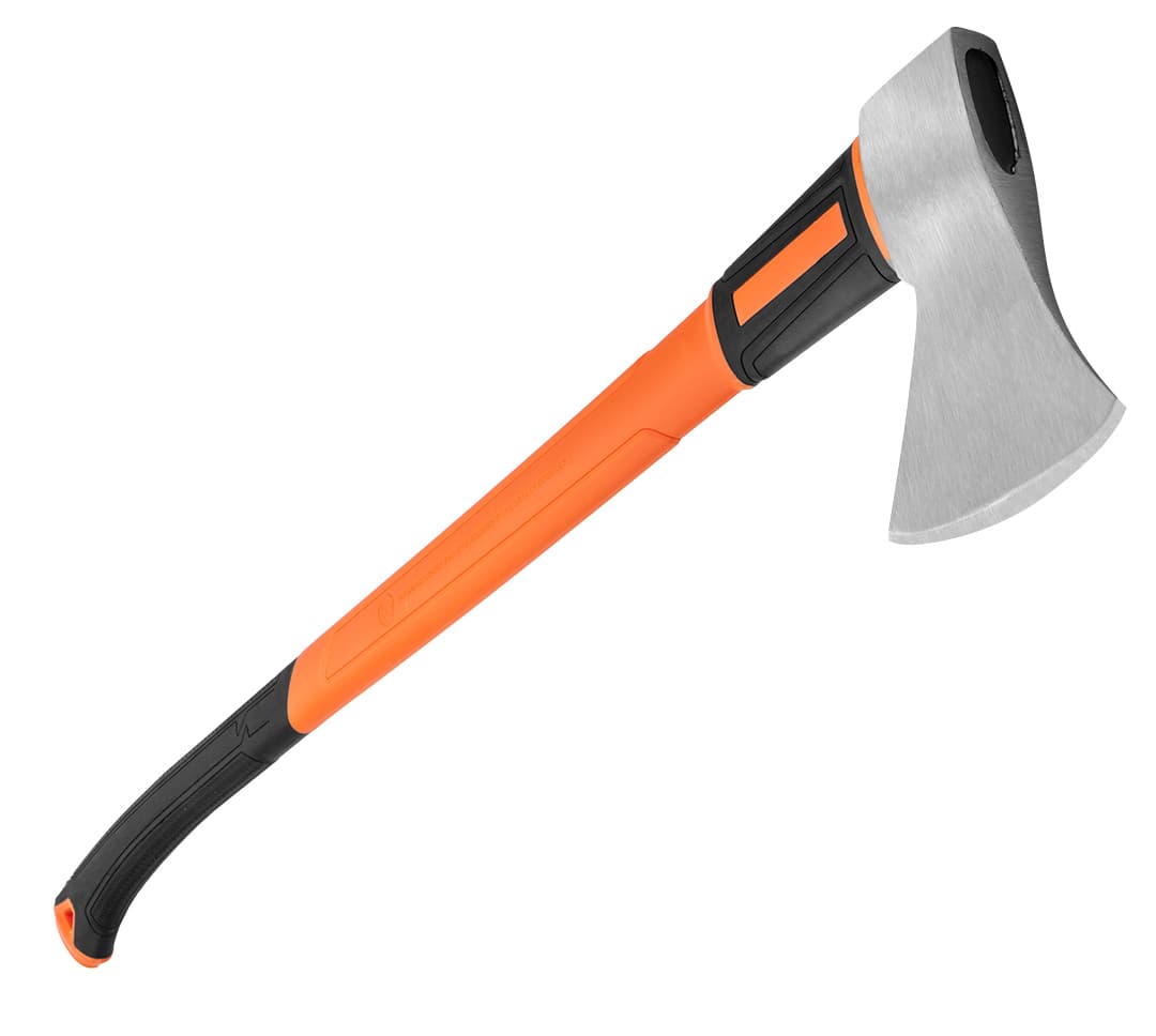 Siekiera uniwersalna 1500 g z trzonkiem z włókna szklanego 9