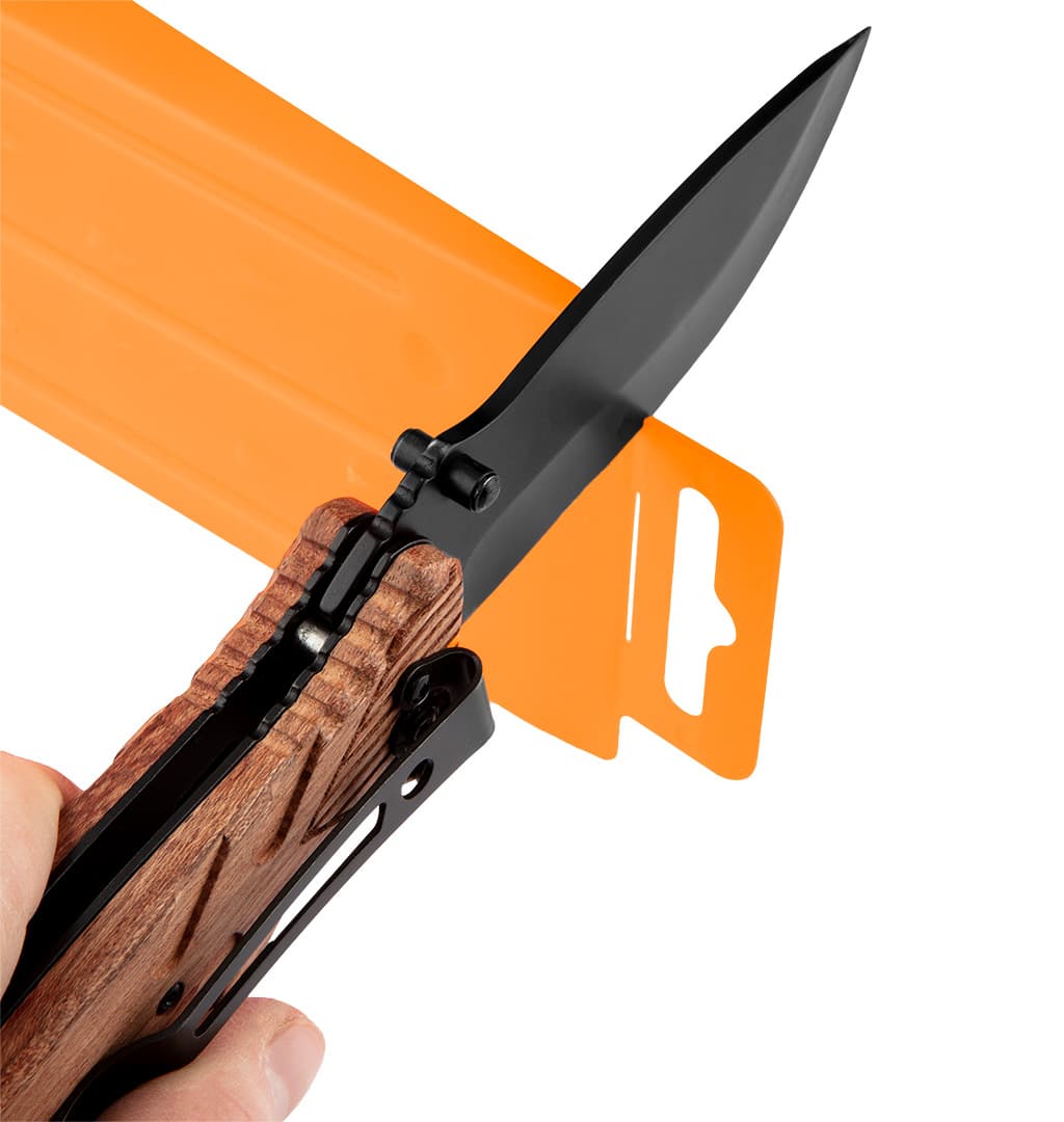 Klin plastikowy do rozłupywania drewna 5,5 cala 6