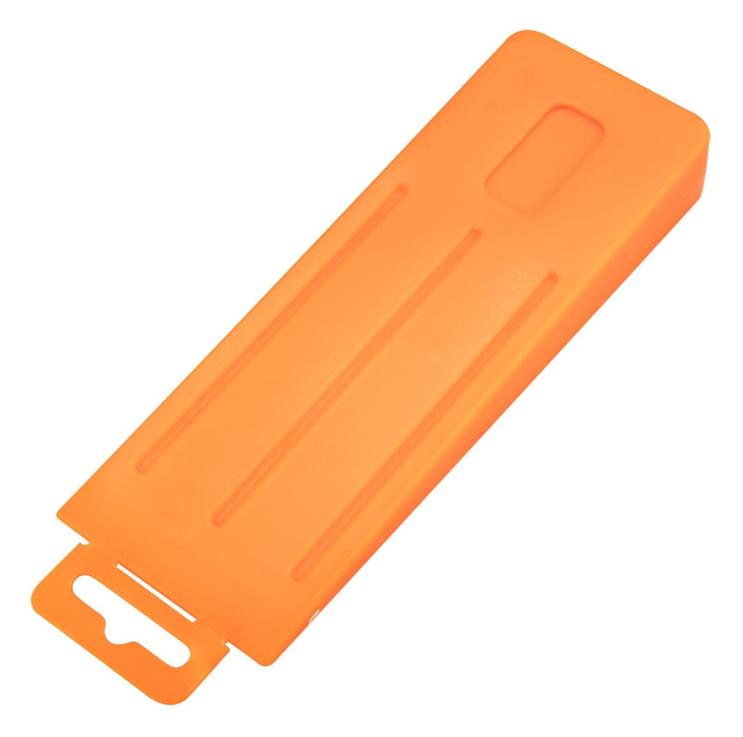 Klin z tworzywa sztucznego do rozłupywania drewna 20 cm 9