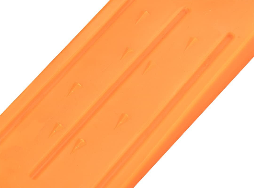 Klin z tworzywa sztucznego do rozłupywania drewna 20 cm 6