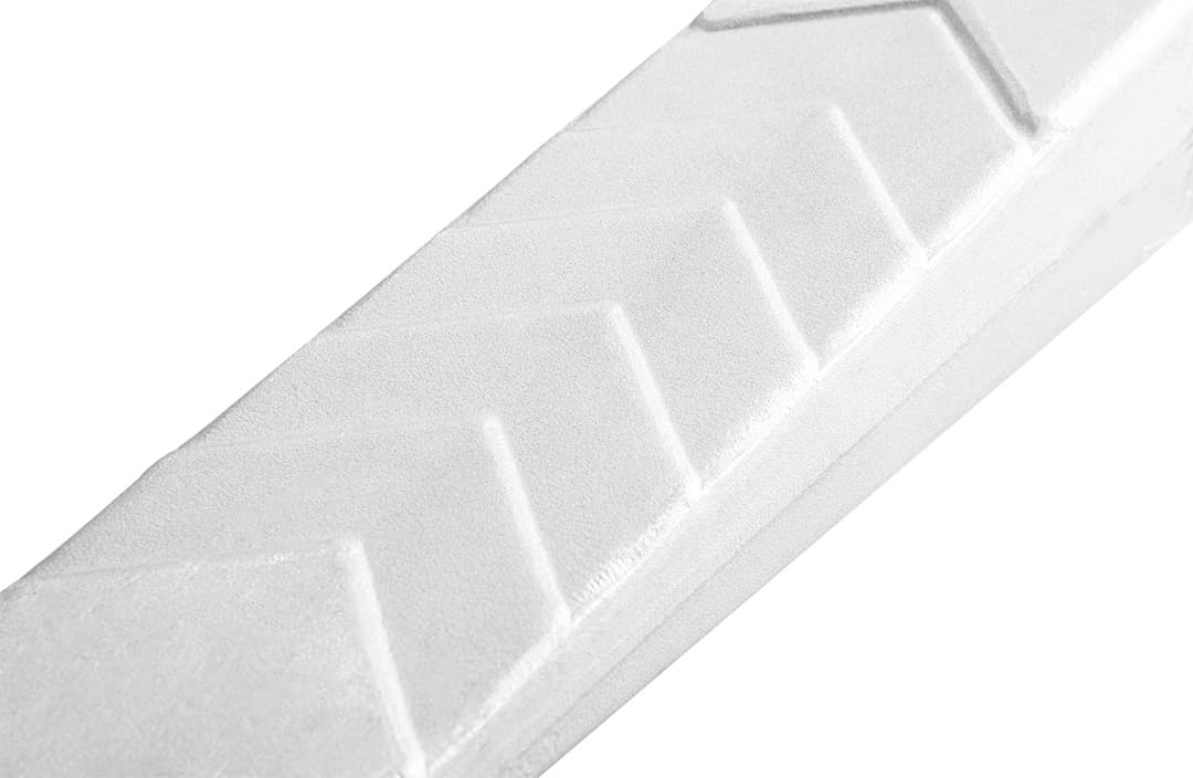 Klin aluminiowy skręcony 800 g do rozłupywania drewna 5