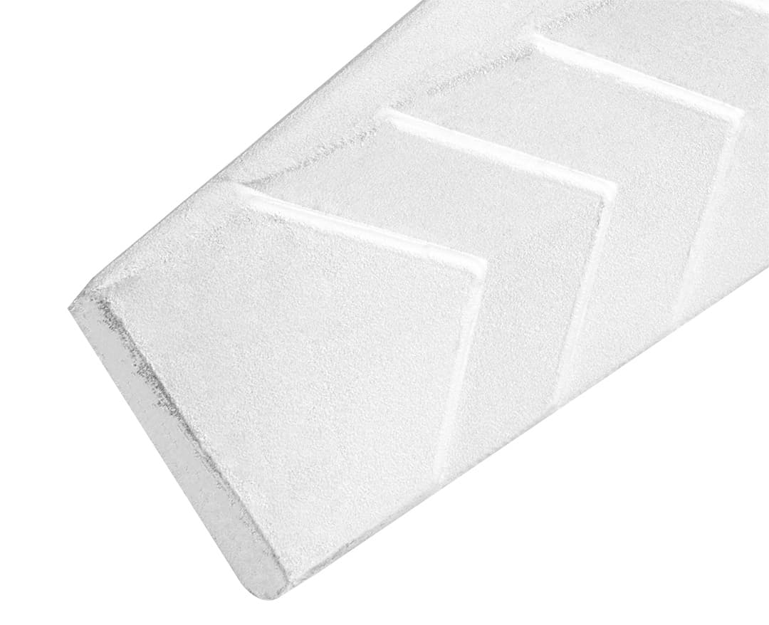 Klin aluminiowy skręcony 800 g do rozłupywania drewna 6