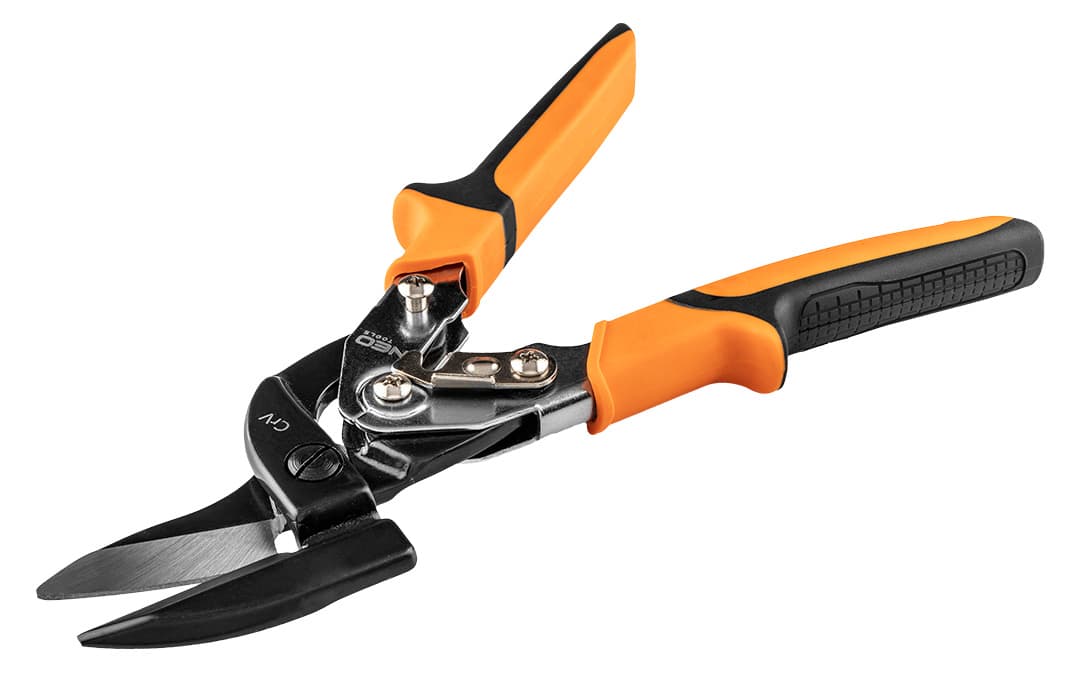 Nożyce do blachy 250 mm stal chromowo-molibdenowa 4