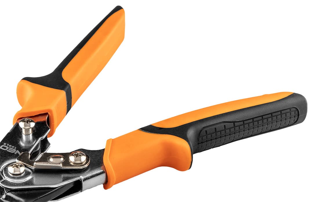 Nożyce do blachy 250 mm stal chromowo-molibdenowa 5