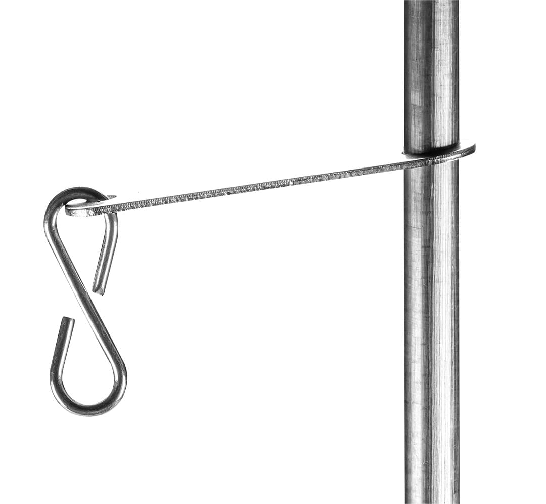 Podpora teleskopowa regulowana 50-115 cm 4