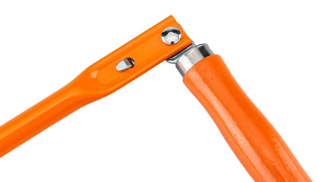 Piła włosowa 140 mm głębokość cięcia do 300 mm 5