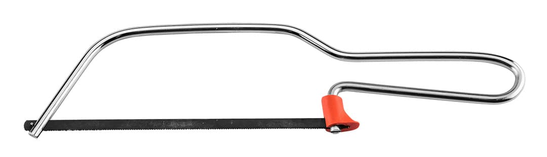 Mini piła do metalu stalowa 150 mm 5