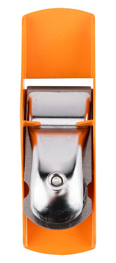 Strug ręczny metalowy do drewna 163 x 45 mm 3