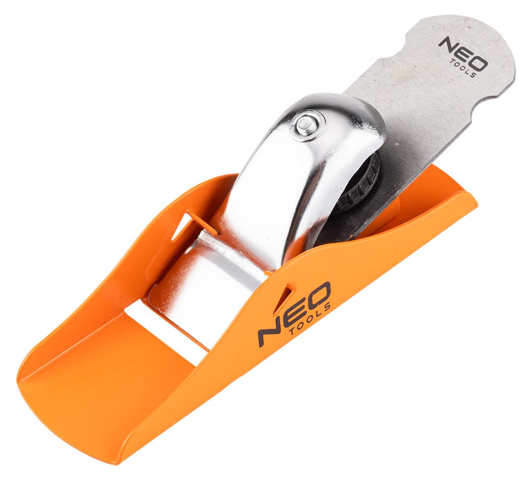 Strug ręczny metalowy do drewna 163 x 45 mm 8