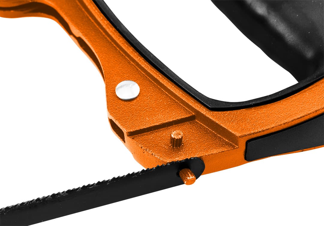 Uchwyt do pił z 4 brzeszczotami wymiennymi 9