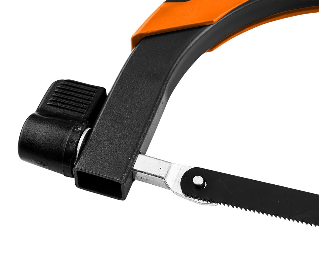 Uchwyt do pił z 4 brzeszczotami wymiennymi 10