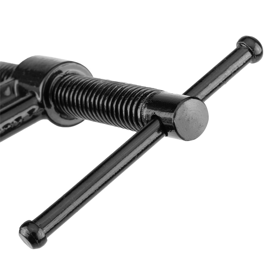 Ścisk stolarski śrubowy typ C (G) 150 mm żeliwny 5