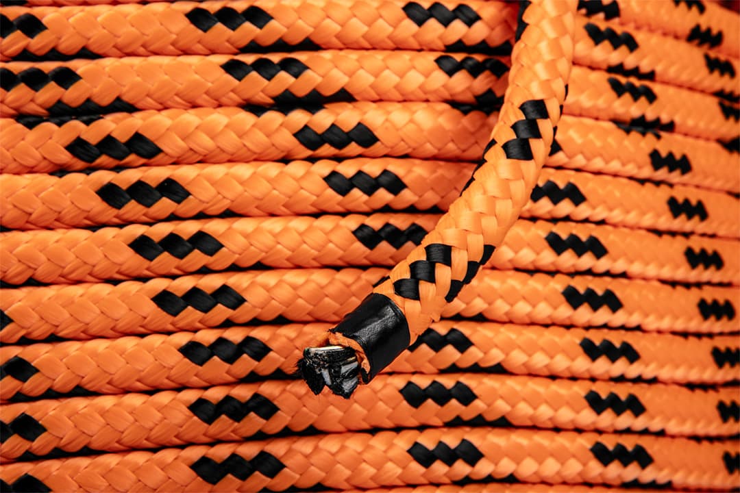 Linka pleciona polipropylenowa 14 mm 100 m 5