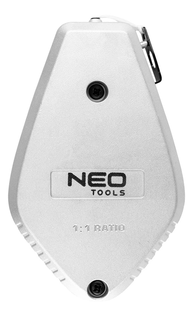 Sznurek traserski 30 m z aluminiową obudową 5