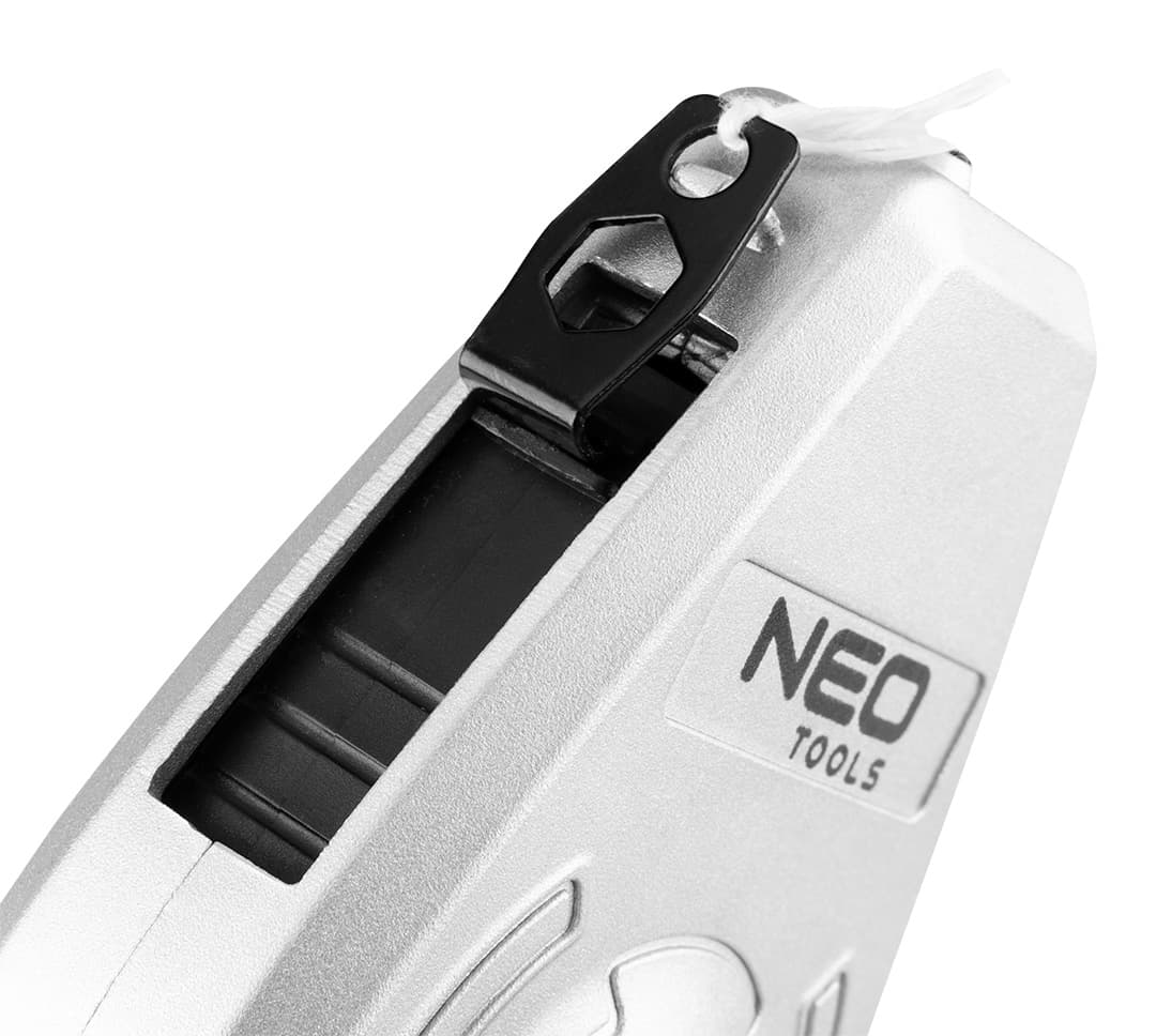 Sznurek traserski 30 m z aluminiową obudową 6