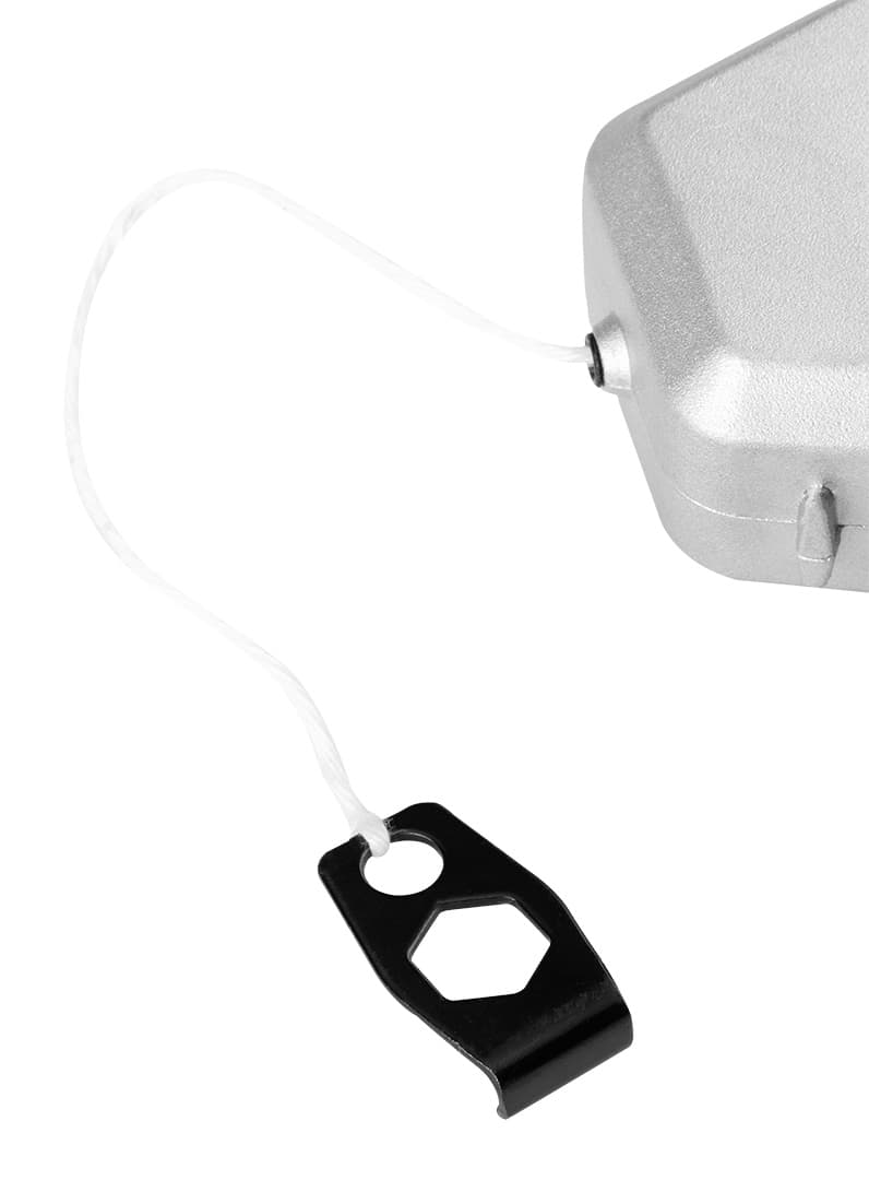 Sznurek traserski 30 m z aluminiową obudową 7