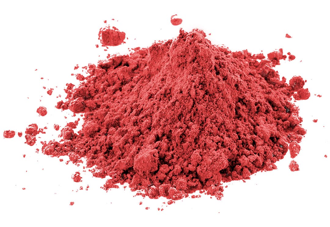 Kreda traserska czerwona 115 g 7