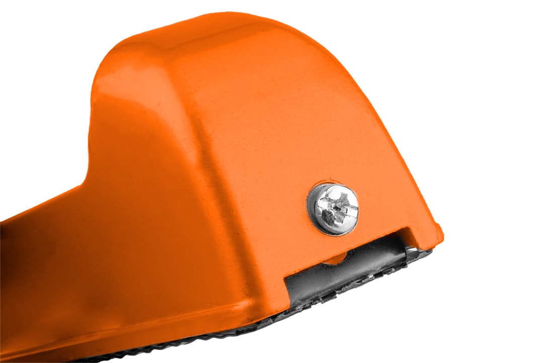 Tarnik aluminiowy do płyt G/K o długości 140 mm 4