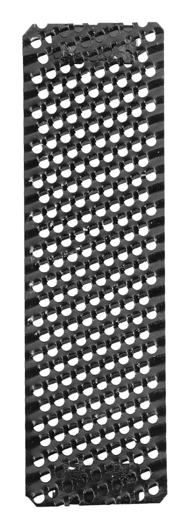 Tarnik aluminiowy do płyt G/K o długości 140 mm 6