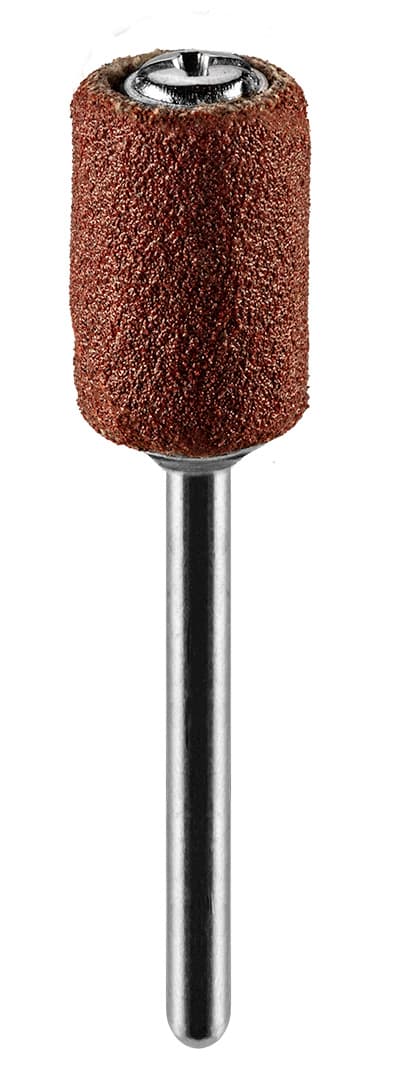 Zestaw akcesoriów do miniszlifierki: taśmy szlifierskie i ściernice listkowe, 24 sztuki 5