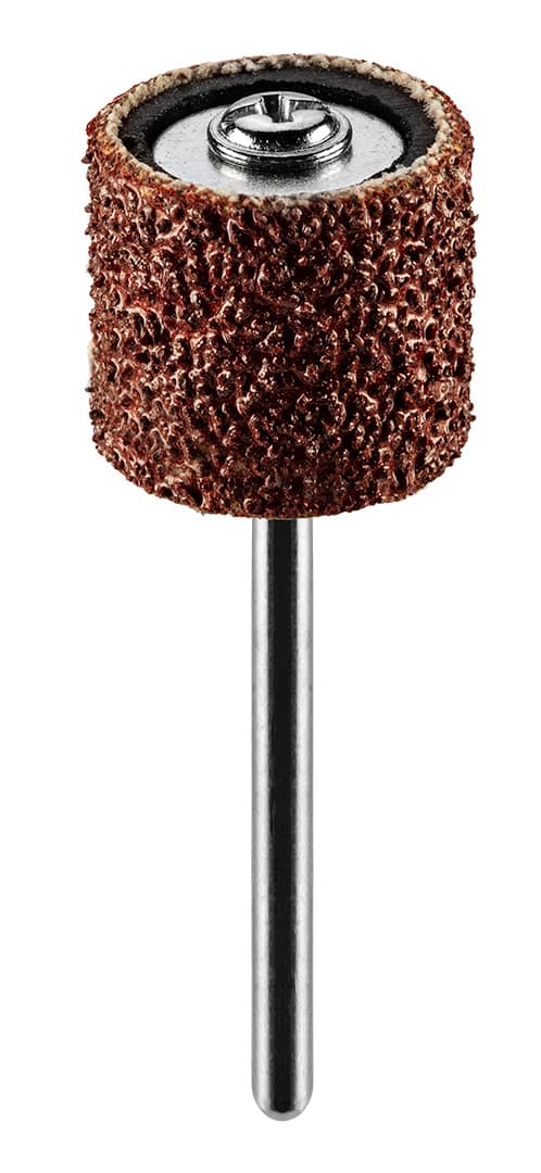 Zestaw akcesoriów do miniszlifierki: taśmy szlifierskie i ściernice listkowe, 24 sztuki 6