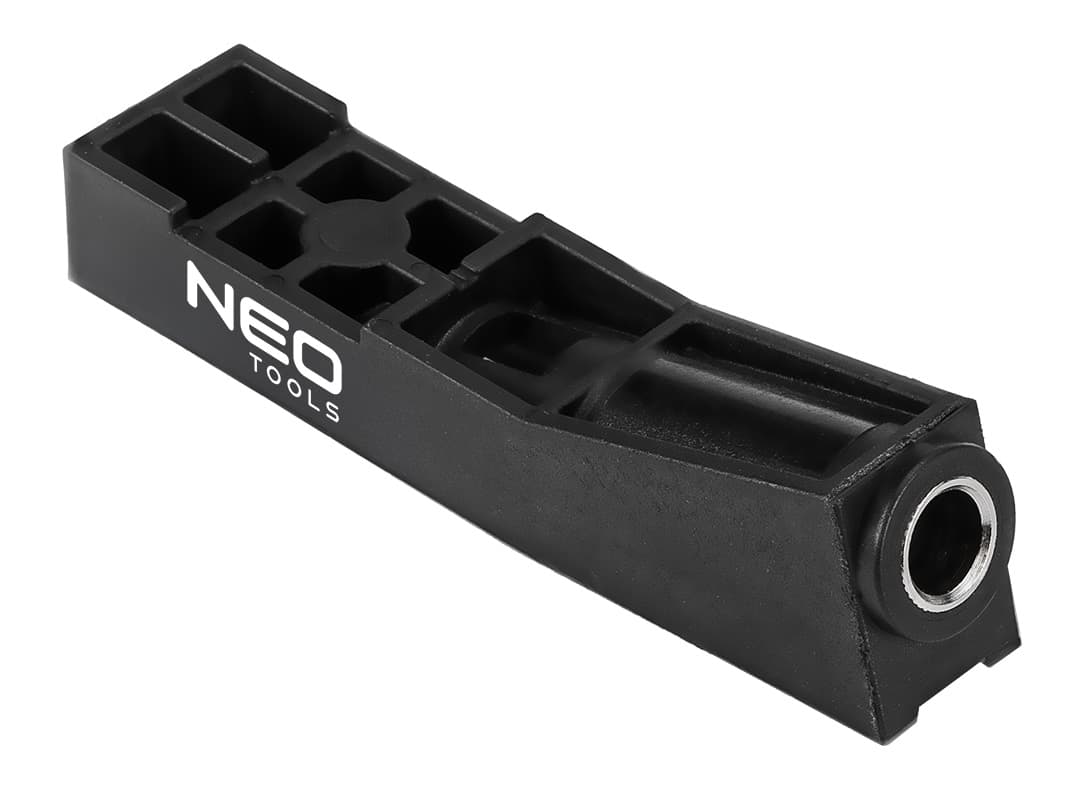 Zestaw do połączeń kieszeniowych z wiertłem stopniowym i ogranicznikami głębokości 4