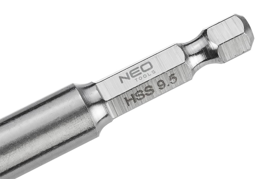 Zestaw do połączeń kieszeniowych z wiertłem stopniowym i ogranicznikami głębokości 7