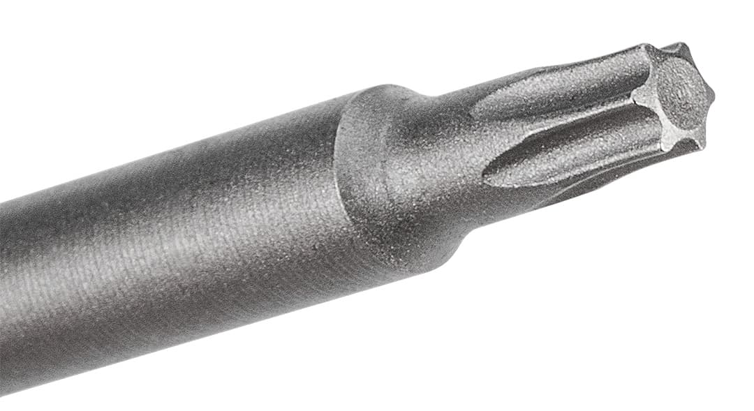 Zestaw do połączeń kieszeniowych z wiertłem stopniowym i ogranicznikami głębokości 8