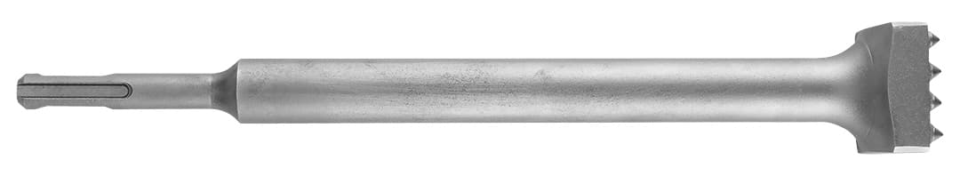 Groszkownik SDS Plus 35 x 35 mm z 16 zębami 3