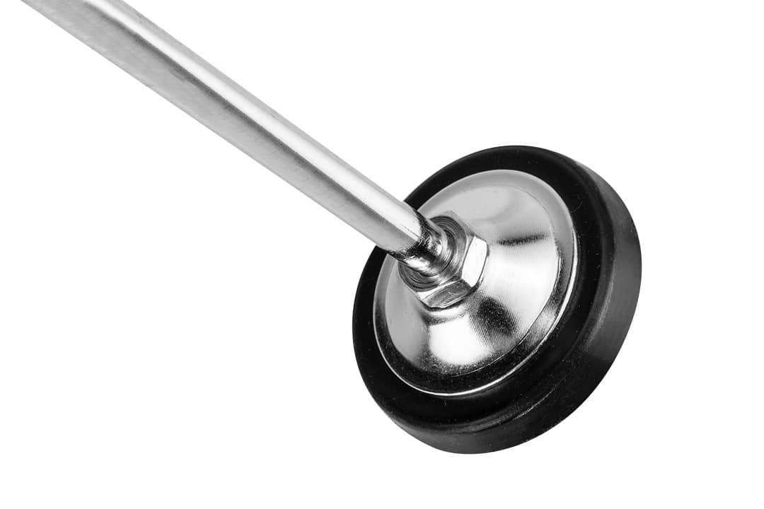 Wyciskacz do mas uszczelniających 310 ml stalowo-aluminiowy 3