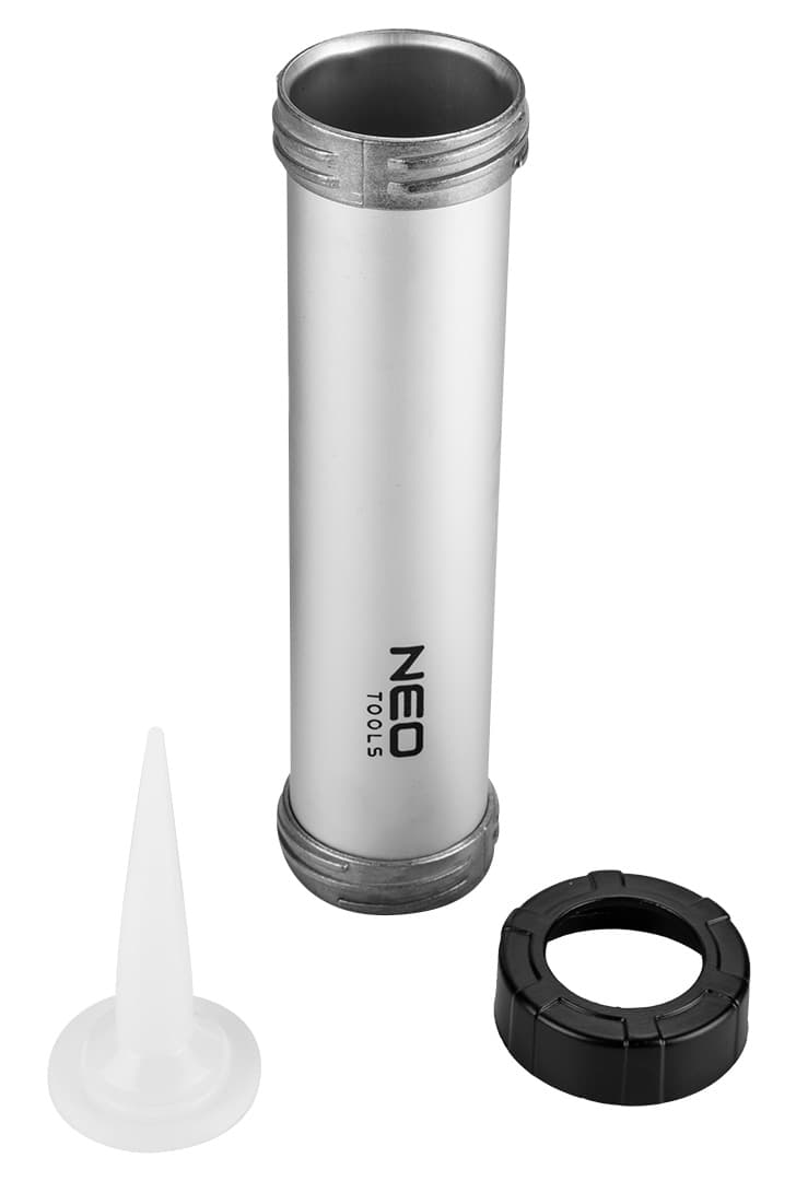 Wyciskacz do mas uszczelniających 310 ml stalowo-aluminiowy 5