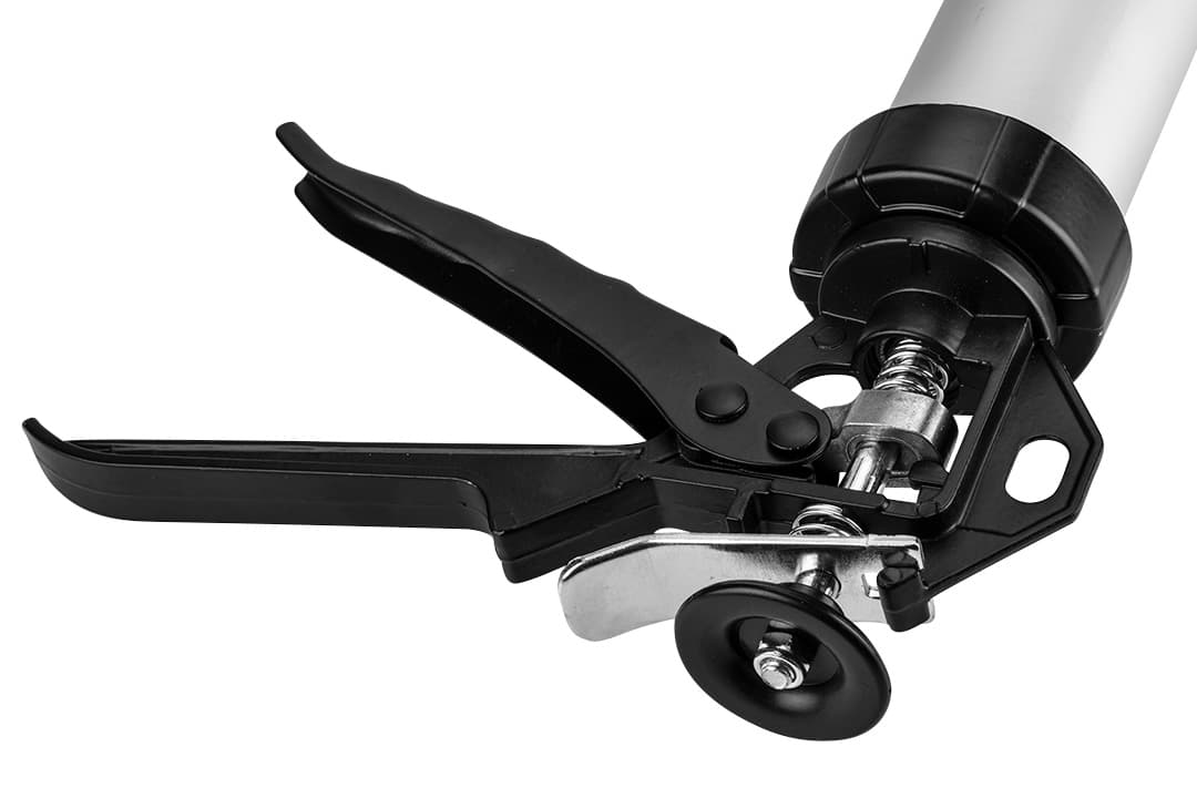 Wyciskacz do mas uszczelniających 310 ml stalowo-aluminiowy 6