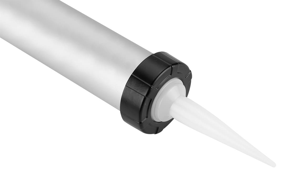 Wyciskacz do mas uszczelniających 310 ml stalowo-aluminiowy 7