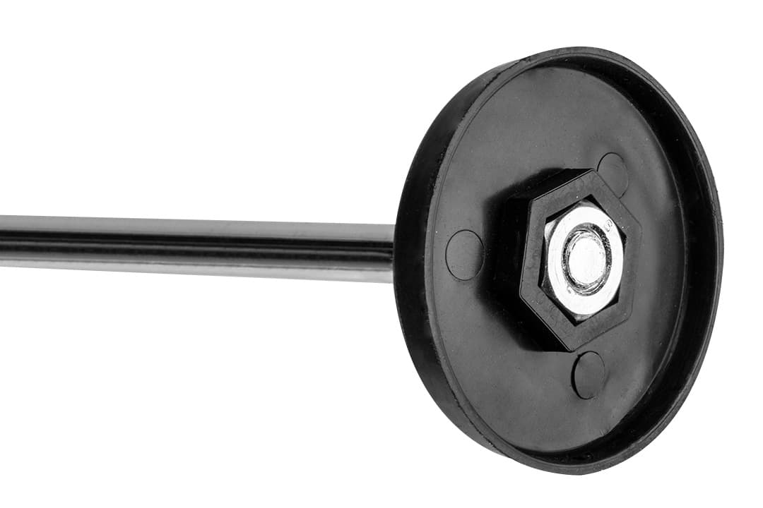 Wyciskacz do mas uszczelniających 310 ml stalowo-aluminiowy 8