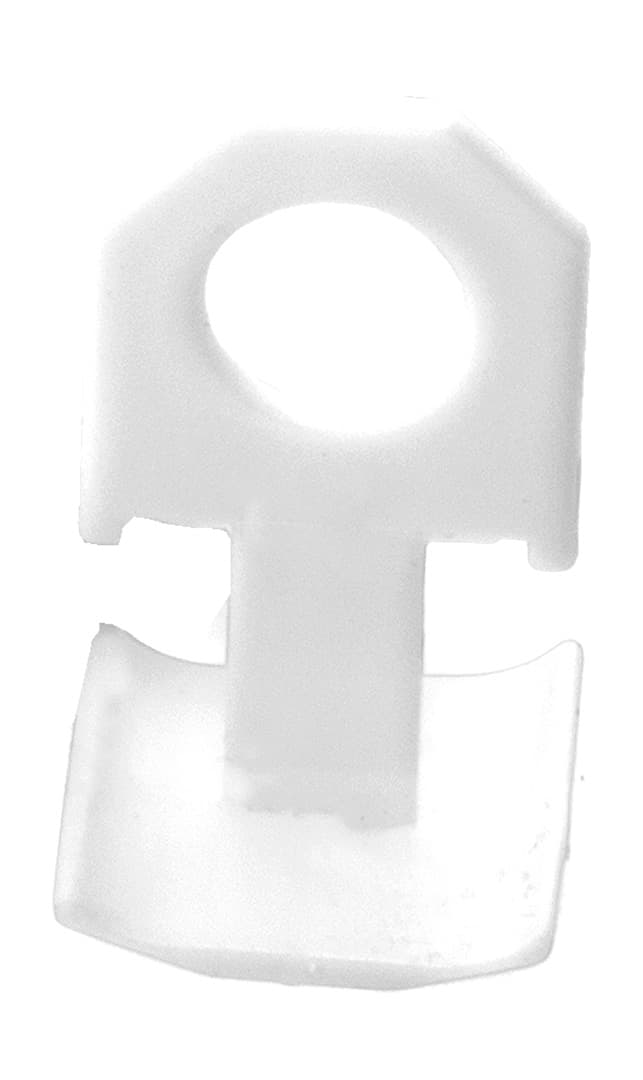 Klipsy do poziomowania płytek 1 mm, 150 sztuk 6