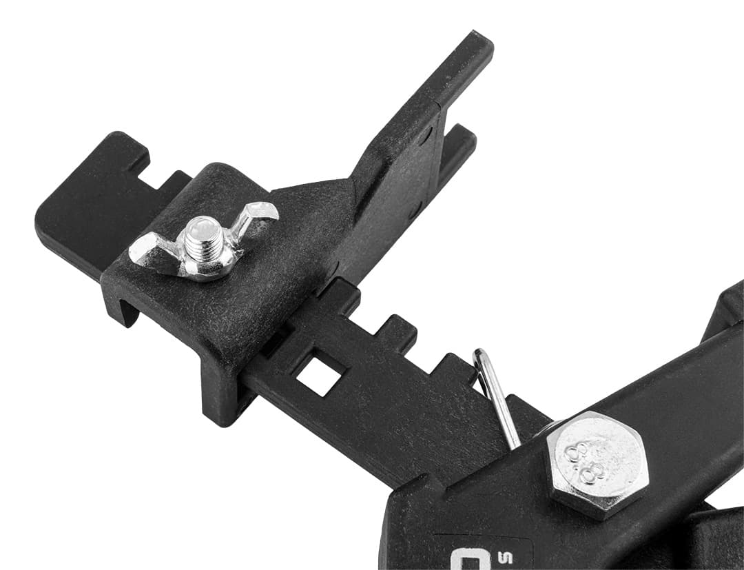 Pistolet do systemu poziomowania płytek 3